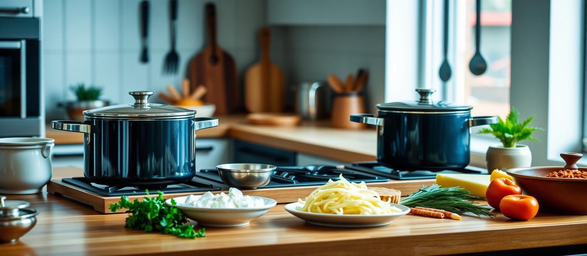 Cooking solutions collection